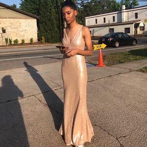 Formal Dress; PROM/HOMECOMING